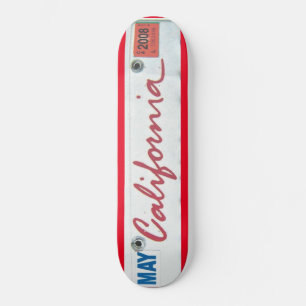 Skateboard CALIFORNIA