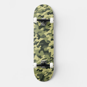 Skateboard Camo