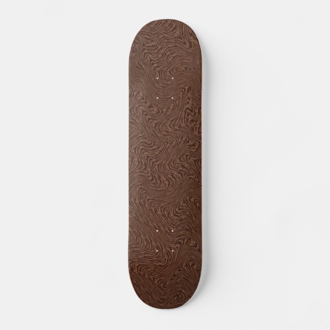 Skateboard Camo de Driftwood (Recto)
