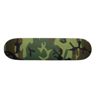 Skateboard Camouflage