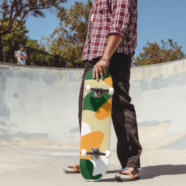 Skateboard camouflage