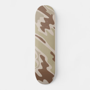 Skateboard Camouflage