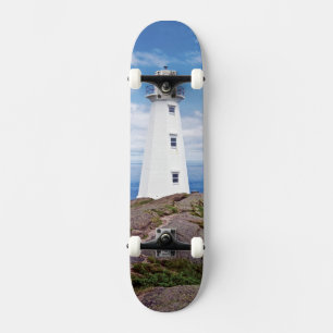 Skateboard Canada, Terre-Neuve, Cap Spear National