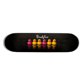 Skateboard Canards