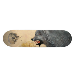 Skateboard Canis