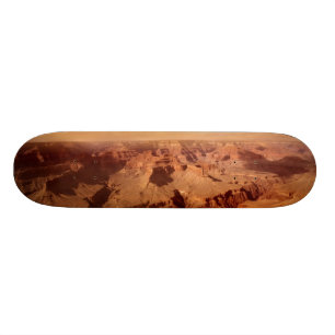 Skateboard Canyon grand