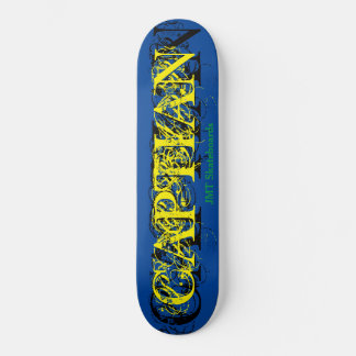 Skateboard CAPITAINE / JMT SKATEBOARDS / Skateboards