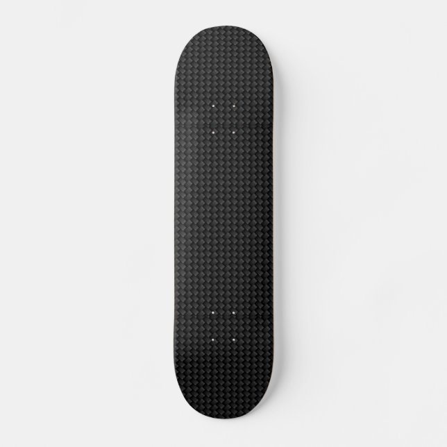 Skateboard carbon fiber (Recto)