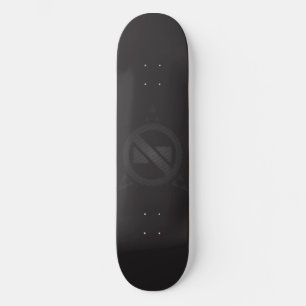 Skateboard Carbone de PMA