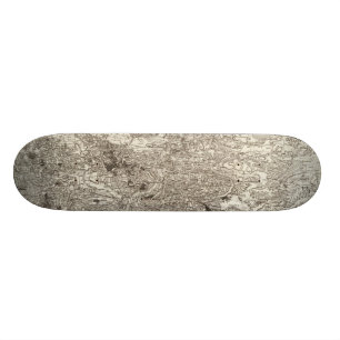 Skateboard Carcassonne