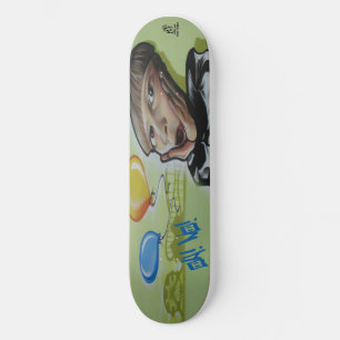 Skateboard Carnivale