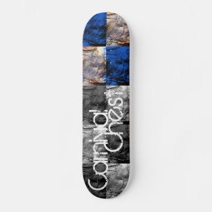 Skateboard carnivest
