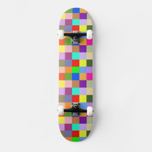 Skateboard Carré carré