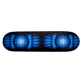 Skateboard Carte à roulettes Blue Impulse "Hoverboard Graphic