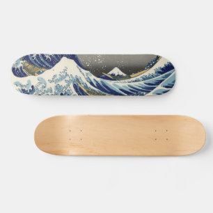 Skateboard Carte à roulettes japonaise