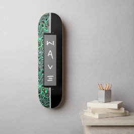 Skateboard Carte à roulettes moderne