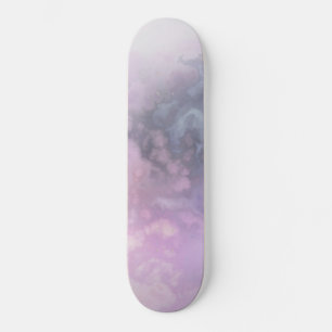 Skateboard Carte à roulettes Toxic Gas Graphic (Pink Cream Bl