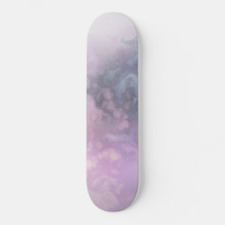 Skateboard Carte à roulettes Toxic Gas Graphic (Pink Cream Bl