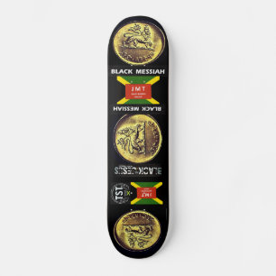 Skateboard Carte de routage BLACK MESSIAH JMT
