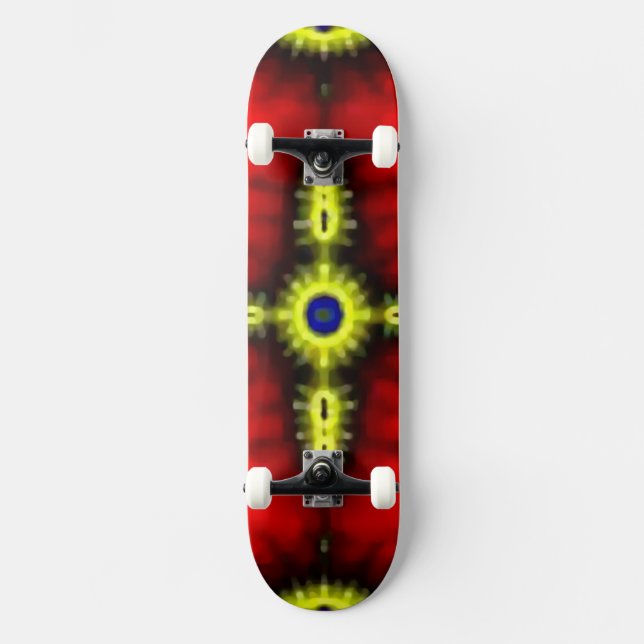 Skateboard Carte de tueur de transcendance en édition limitée (Recto)