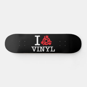 Skateboard Carte I 45 Vinyl