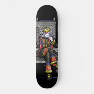 Skateboard Carte King