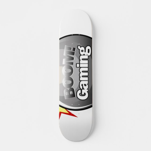 Skateboard Carte longue (Devant)