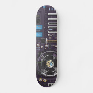 Skateboard Carte mère de l'ordinateur