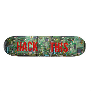 SKATEBOARD CARTE MÈRE DES PLANCHES À ROULETTES