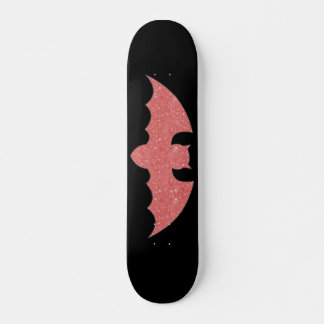 Skateboard Carte Pro personnalisée Bat Zero Element