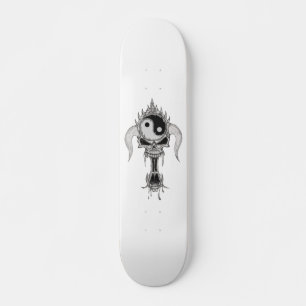 Skateboard Carte Skull Skate
