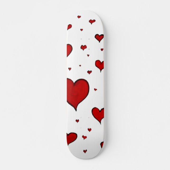 Skateboard Cartes de routage (Devant)