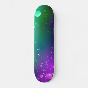 Skateboard Carthagène Solive Purple
