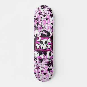 Skateboard Carton à roulettes