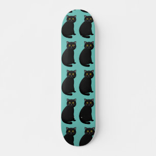 SKATEBOARD CARTON NOIR
