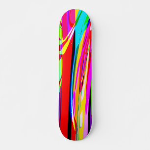 Skateboard Cascade couleur