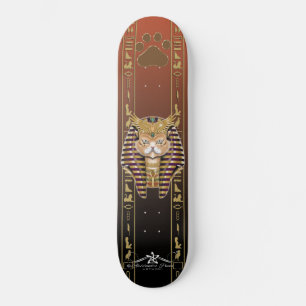 Skateboard CATankhaMEOW