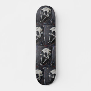 Skateboard Cauchemar