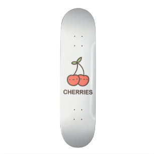 Skateboard Cerises