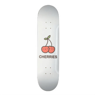 Skateboard Cerises