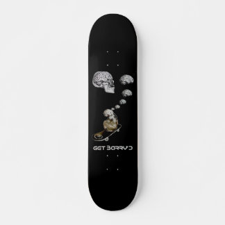 Skateboard Cerveau singe