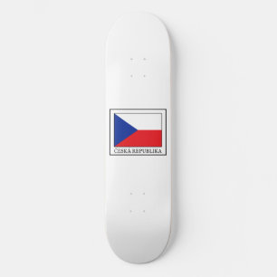 Skateboard Ceska Republika