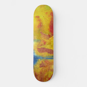 Skateboard Changement climatique réchauffement climatique