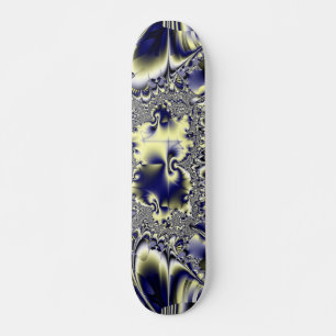 Skateboard Chaos pourpre