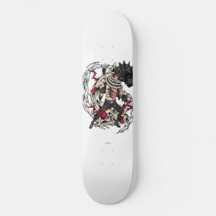 Skateboard Charlotte Katakuri une pièce