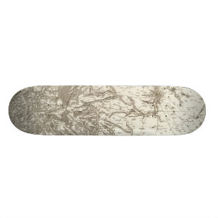 Skateboard Chartres