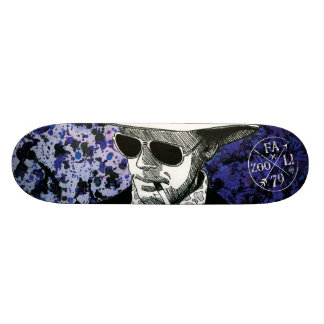 Skateboard Chasseur S Thompson, pays de batte