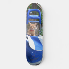 Skateboard Chat Ginger Skboard