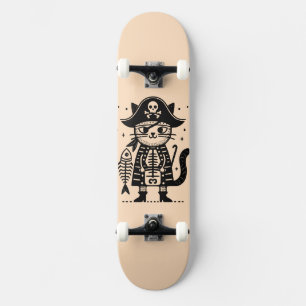 Skateboard Chat pirate