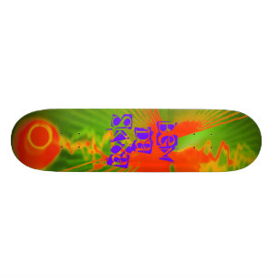 Skateboard chaud de câble